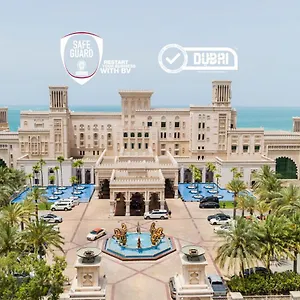 5* Feriested Jumeirah Al Qasr